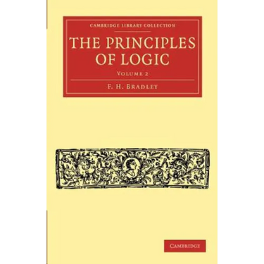 The Principles of Logic - Volume 2