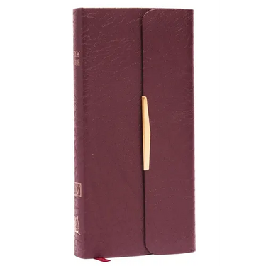 Classic Companion Bible-KJV-Snap Flap