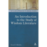 An Introduction to the Study of Wisdom Literature