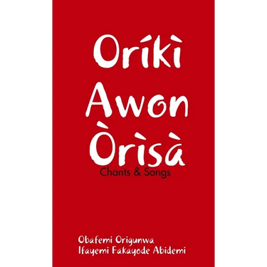 Oriki Awon Orisa