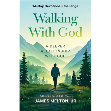 Walking With God 14-Day Devotional Challenge