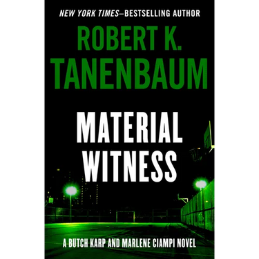 Material Witness: Volume 5