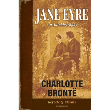 Jane Eyre (Annotated Keynote Classics)