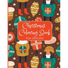 Christmas Coloring Book for Seniors: Easy Adult Coloring Books Holiday Mandala Large Print Simple Fun, Easy and Relaxing Elderly