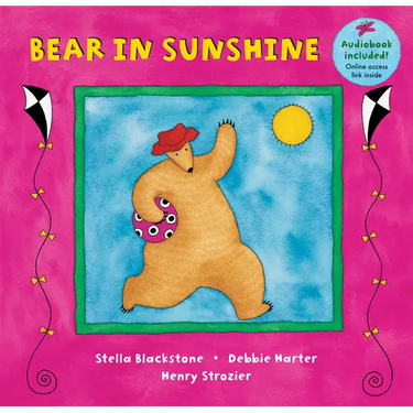Bear in Sunshine