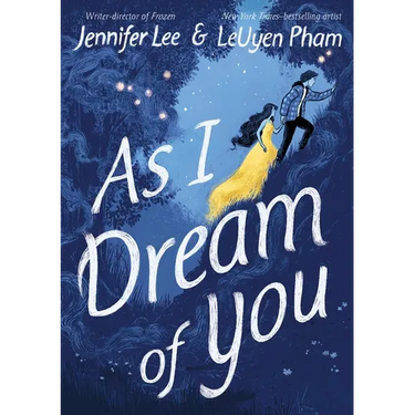As I Dream of You: A Graphic Novel