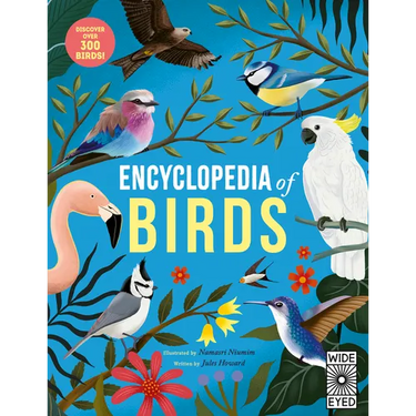 Encyclopedia of Birds
