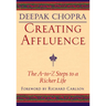Creating Affluence: The A-To-Z Steps to a Richer Life