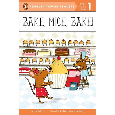 Bake, Mice, Bake!