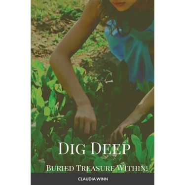 Dig Deep Buried Treasure Within!!!