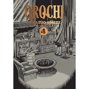 Orochi: The Perfect Edition, Vol. 4