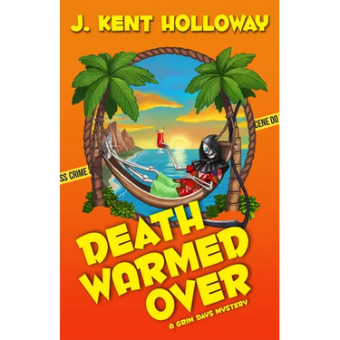 Death Warmed Over: A Grim Days Mystery