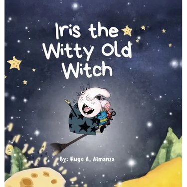Iris the Witty Old Witch