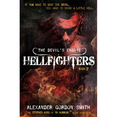 The Devil's Engine: Hellfighters: (Book 2)