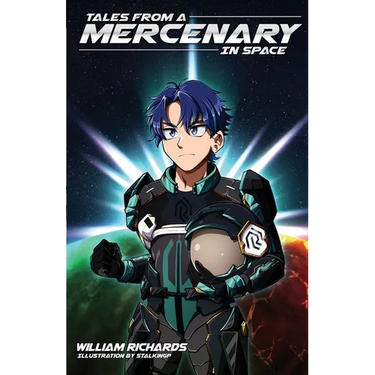 Tales From A Mercenary In Space