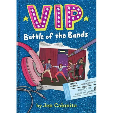 VIP: Battle of the Bands