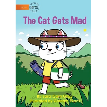 The Cat Gets Mad
