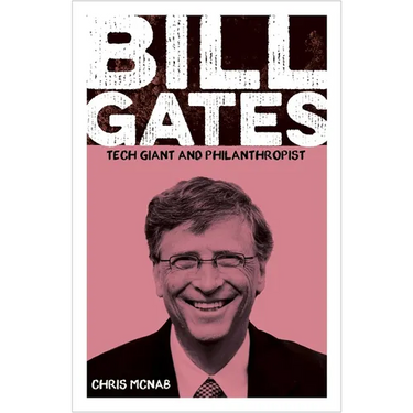 Bill Gates: Tech Giant and Philanthropist