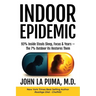 Indoor Epidemic: 93% Inside Steals Sleep, Focus & Years-The 7% Outdoor Rx Restores Them
