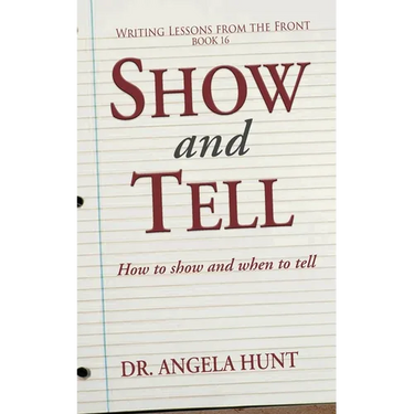 Show and Tell: How to Show and When to Tell