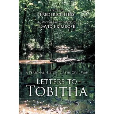 Letters to Tobitha: A Personal History of the Civil War
