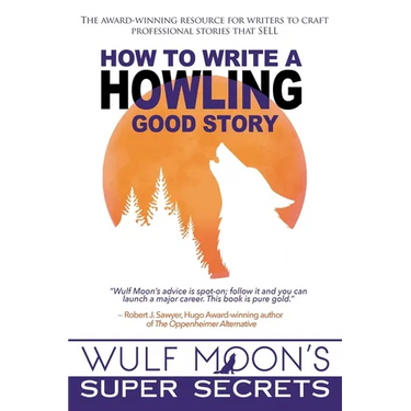 How to Write a Howling Good Story