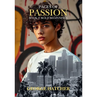 Pages of Passion Book 2: Bold Beginnings