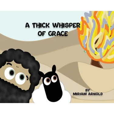 A Thick Whisper Of Grace