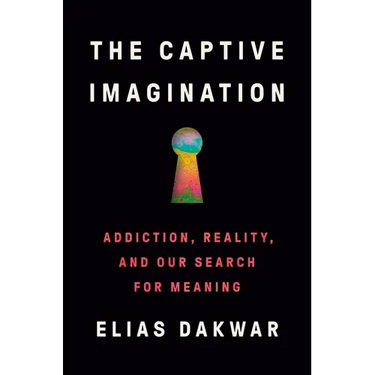 The Captive Imagination: Addiction, Reality, and Our Search for Meaning