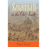 Savannah in the Old South
