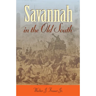 Savannah in the Old South