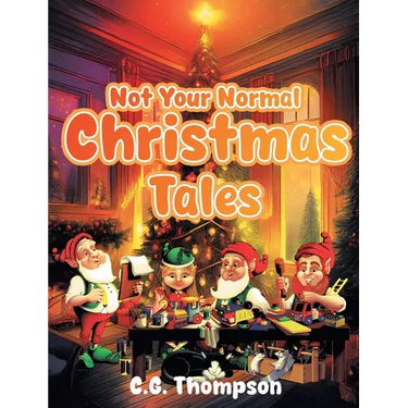 Not Your Normal Christmas Tales