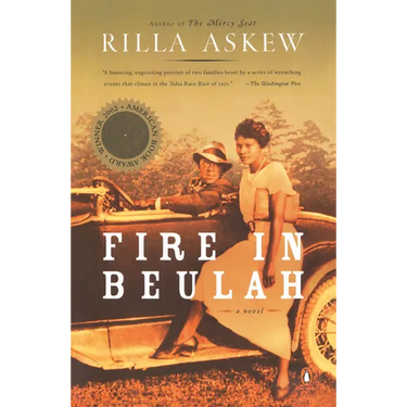 Fire in Beulah