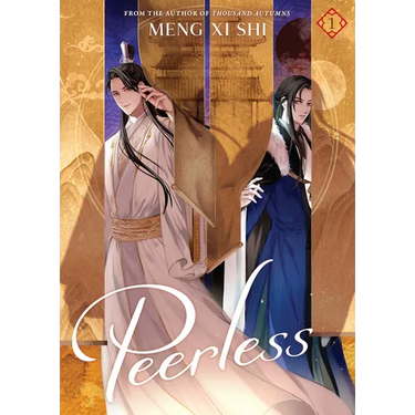 Peerless (Novel) Vol. 1