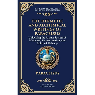 The Hermetic and Alchemical Writings of Paracelsus: Unlocking the Secrets of Nature and Transformation