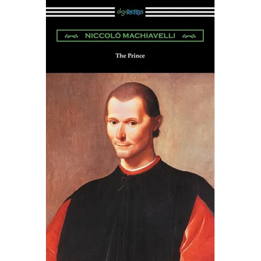 The Prince (Translated by Ninian Hill Thomson with an Introduction by Henry Cust)