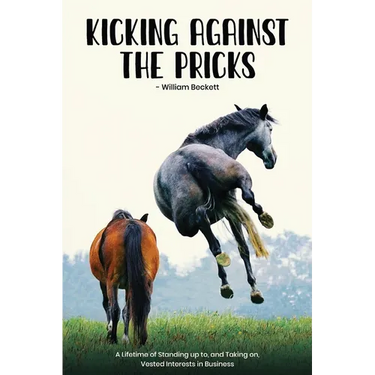 Kicking Against The Pricks