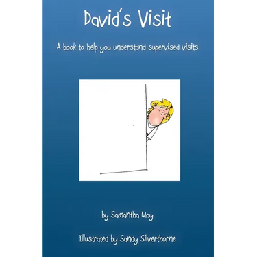 David's Visit: A book to help you understand supervised visits