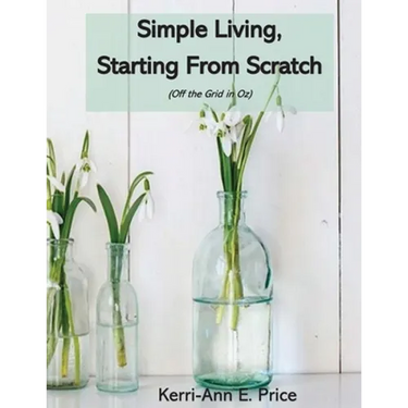 Simple Living, Starting from Scratch
