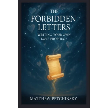 The Forbidden Letters: Writing Your Own Love Prophecy