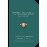 Stuffed Saddlebags: The Life Of Martin Kundig, Priest 1805-1879