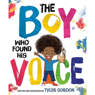 The Boy Who Found His Voice