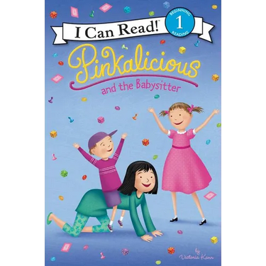 Pinkalicious and the Babysitter