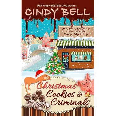 Christmas Cookies and Criminals