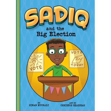 Sadiq and the Big Election