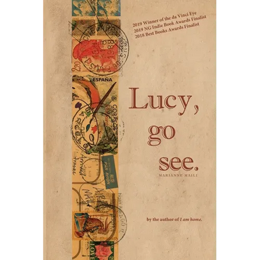 Lucy, go see.