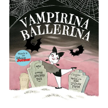 Vampirina Ballerina