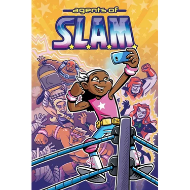 Agents of S.L.A.M.