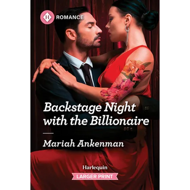 Backstage Night with the Billionaire