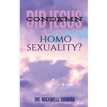 Did Jesus Condemn Homosexuality?